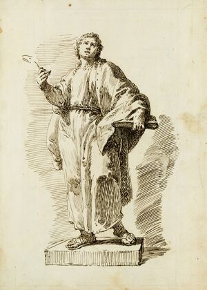 Saint John the Evangelist