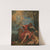 Saint John the Evangelist on Patmos by Circle of Carlo Maratti