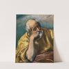 Saint Joseph by El Greco (Domenikos Theotokopoulos)
