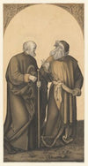 Saint Joseph and Joachim (1823)