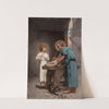 Saint Joseph protecteur de l&#039;enfance de Jésus by Georges Becker