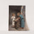 Saint Joseph protecteur de l&#039;enfance de Jésus by Georges Becker