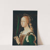 Saint Justina of Padua (1490s) by Bartolomeo Montagna