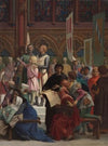Saint Louis rendant la justice (1874-1877)