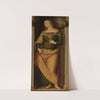 Saint Lucy by Pietro Perugino