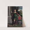Saint Lucy (1535 - 1540) by Benvenuto Tisi