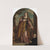 Saint Lucy and a Donor by Paolo Veronese