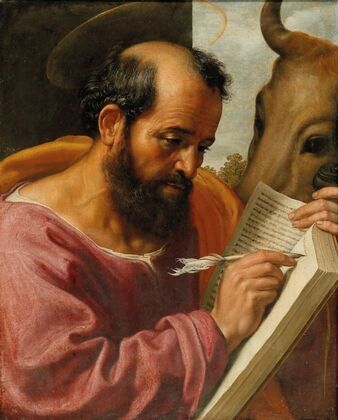 Saint Luke the Evangelist