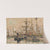 Saint-Malo. Les terreneuvas by Paul Signac