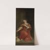 Saint Margaret by Michiel Coxie
