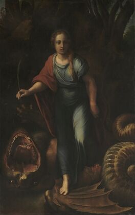 Saint Margaret (1518)