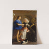 Saint Margaret of Cortona by Gaspare Traversi