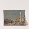 Saint Mark&#039;s Square by Emma Ciardi