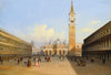 Saint Mark’s Square, Venice