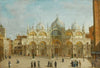 Saint Mark’s Square, Venice