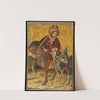 Saint Martin Sharing his Cloak by Blasco de Grañén