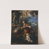 Saint Martina Refuses to Adore the Idols by Pietro da Cortona