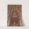 Saint Mary Magdalen Holding a Crucifix (ca. 1395–1400) by Spinello Aretino