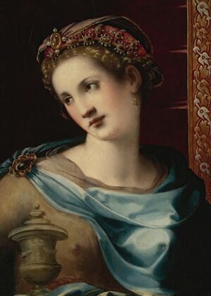 Saint Mary Magdalene