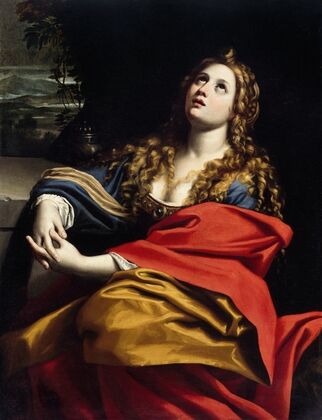 Saint Mary Magdalene