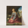 Saint Mary Magdalene (1876) by Gebhard Flatz