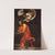 Saint Matthew and the angel by Caravaggio