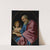 Saint Matthew Writing His Gospel by Carlo Dolci