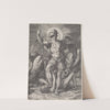 Saint Michael by Marco Dente