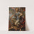 Saint Michael Archangel by Giulio Cesare Procaccini