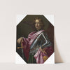 Saint Michael The Archangel by Cesare Dandini