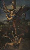 Saint Michael Vanquishing Satan (1518)