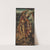 Saint Michel terrassant le dragon by Anonymous