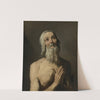 Saint Onophrius (1643) by Jusepe de Ribera