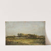 Saint-Ouen (19th century) by Félix Ziem