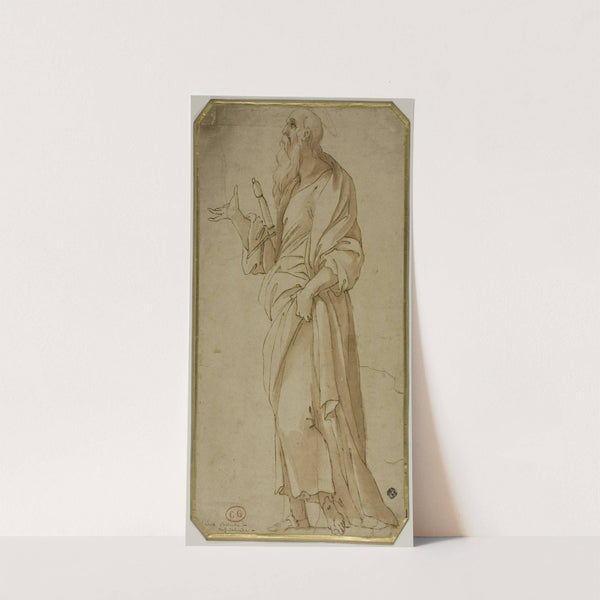 Saint Paul by Circle of Giovanni Battista Trotti