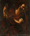 Saint Paul, half figure