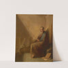 Saint Paul imprisoned at Philippi by Leonaert Bramer