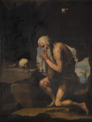 Saint Paul the Hermit