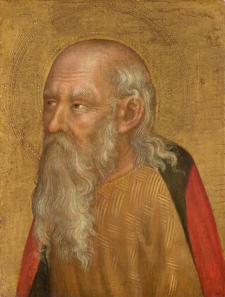 Saint Paul the Hermit