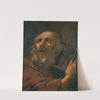 Saint Peter by Simon Vouet