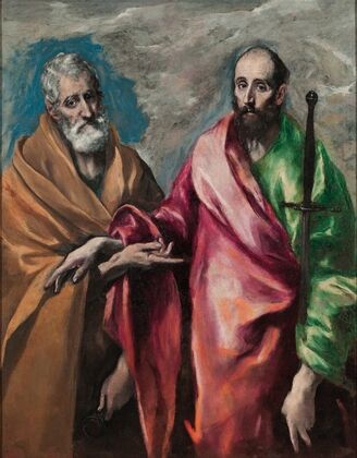Saint Peter And Saint Paul