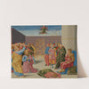 Saint Peter and Simon Magus by Benozzo Gozzoli