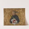 Saint Peter Martyr (ca. 1475) by Benvenuto di Giovanni