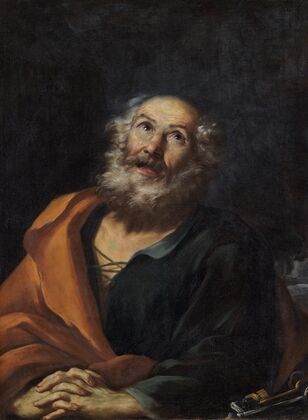 Saint Peter Penitent (1664 - 1668)