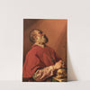 Saint Philip Neri by Roman School