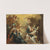 Saint Philip Neri receiving the Holy Spirit in the Catacombs of Saint Sebastian by Francesco Solimena