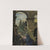 Saint Pierre au chevet de saint Hilaire by Arthur-Joseph Gueniot