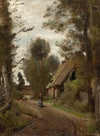 Saint-Quentin-des-Prés (Oise), près de Gournay-en-Bray