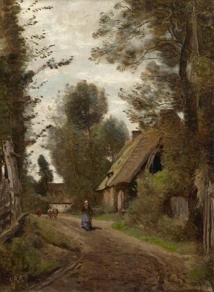 Saint-Quentin-des-Prés (Oise), près de Gournay-en-Bray