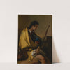 Saint Roch (c. 1730–35) by Giovanni Battista Tiepolo